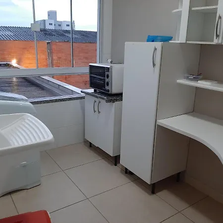 Apartamento Em Tijucas Proximo A Praias Exterior photo