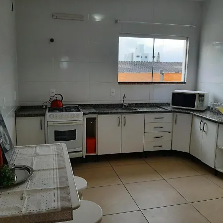 Apartamento Em Tijucas Proximo A Praias Exterior photo