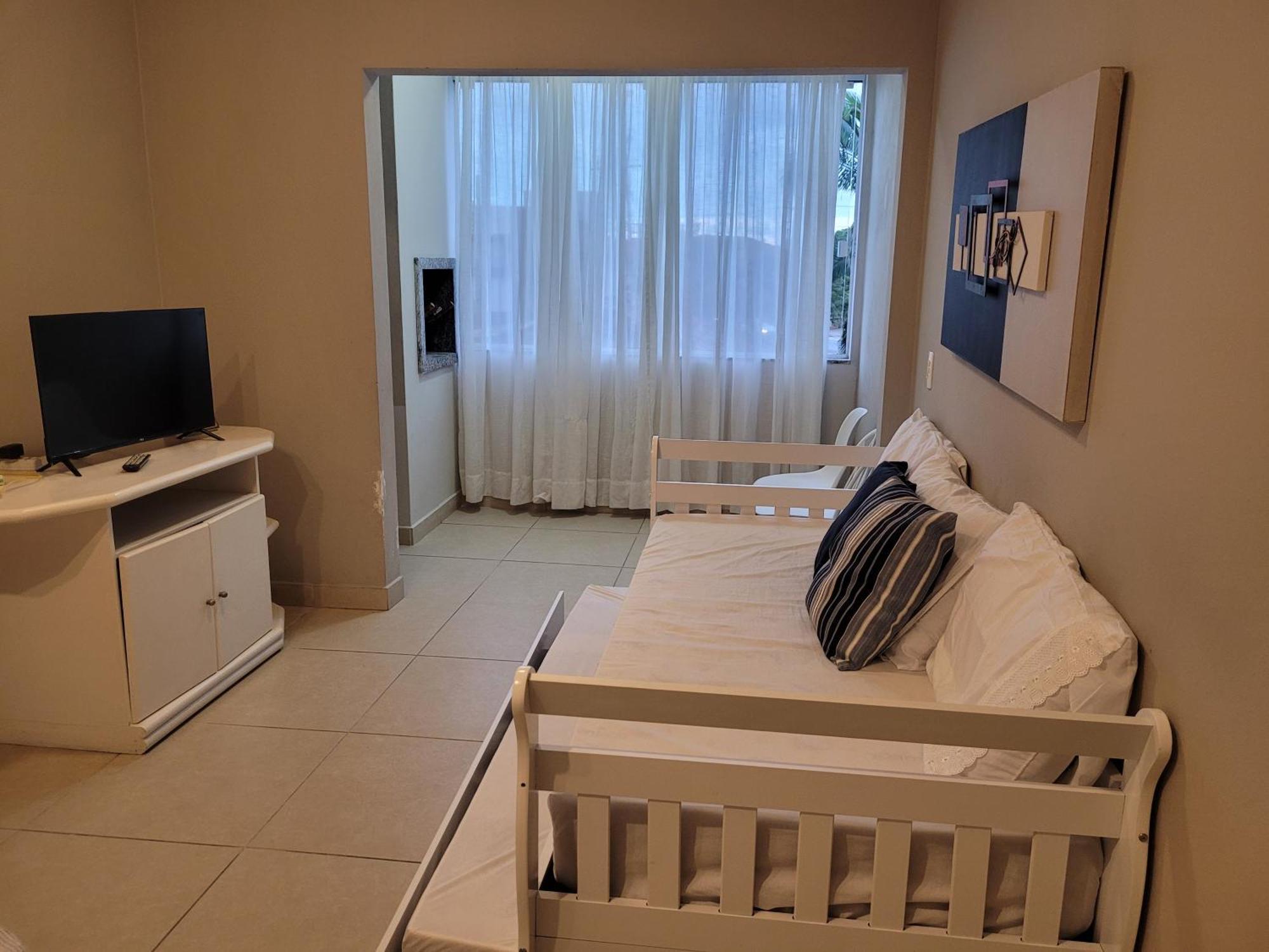 Em Proximo A Praias Apartment